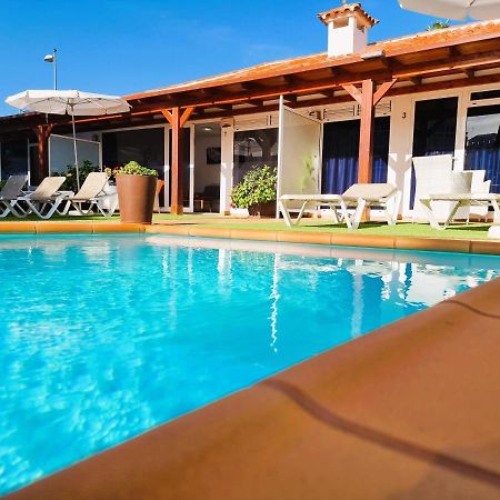 Bungalows Teresa Playa del Inglés Exteriér fotografie