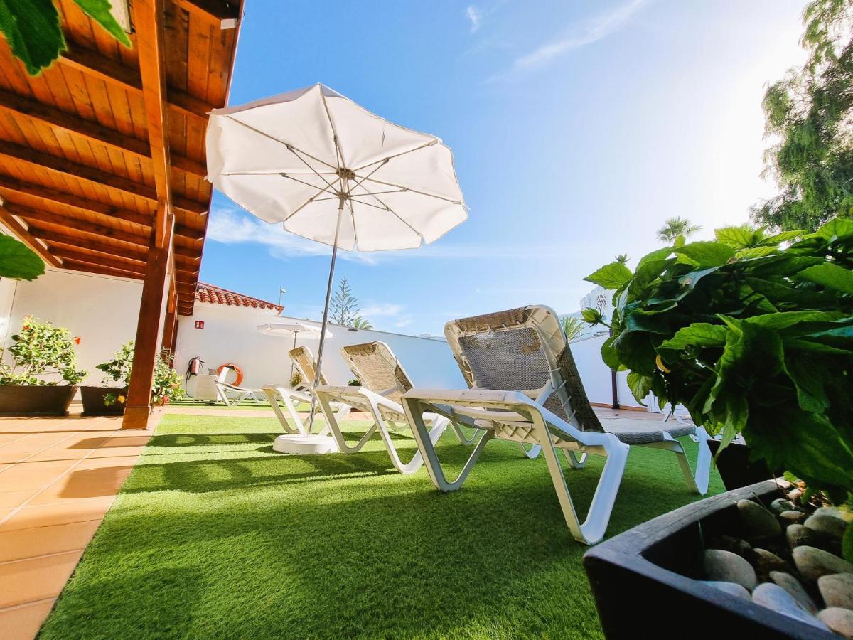 Bungalows Teresa Playa del Inglés Exteriér fotografie