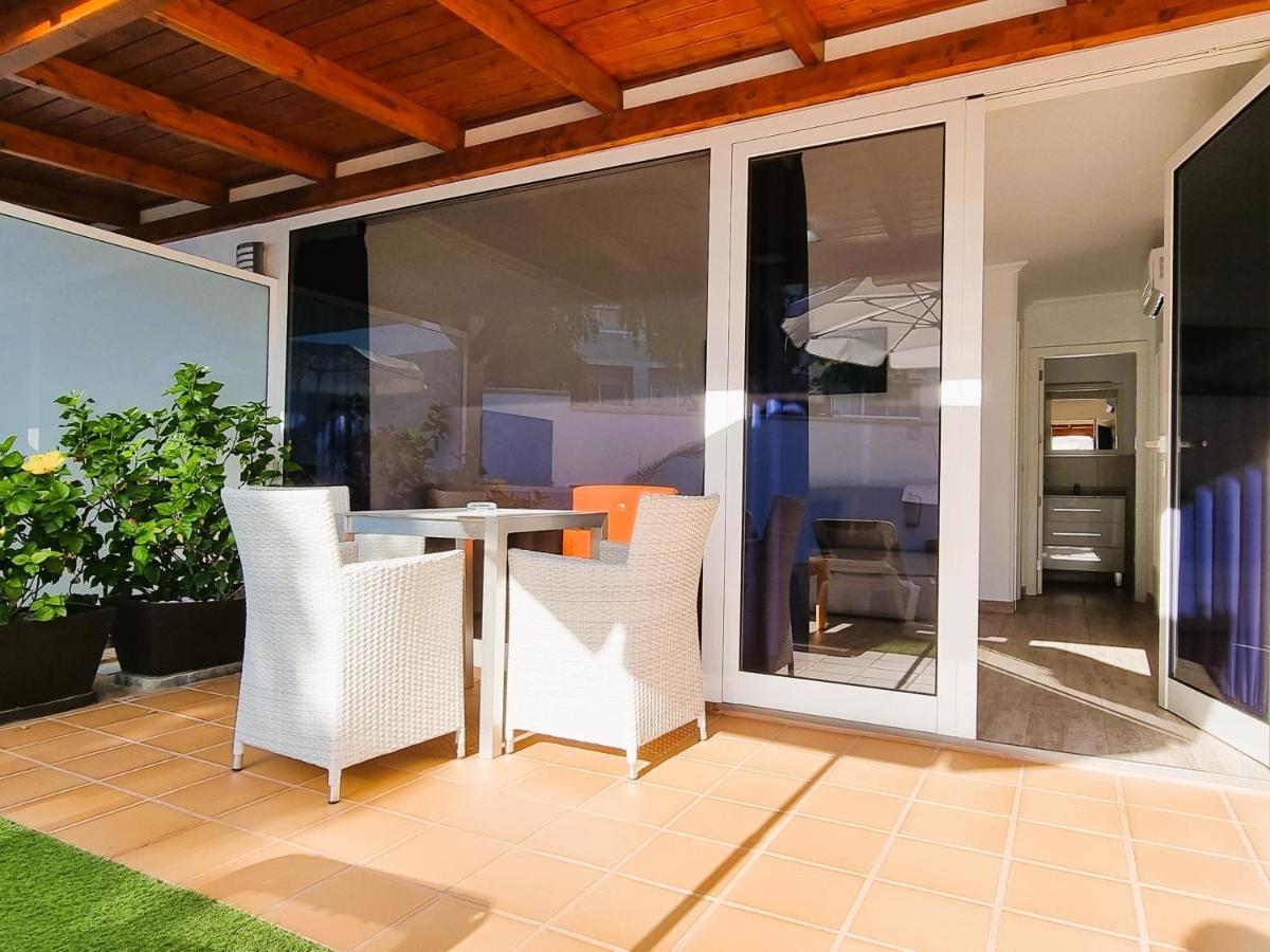 Bungalows Teresa Playa del Inglés Exteriér fotografie