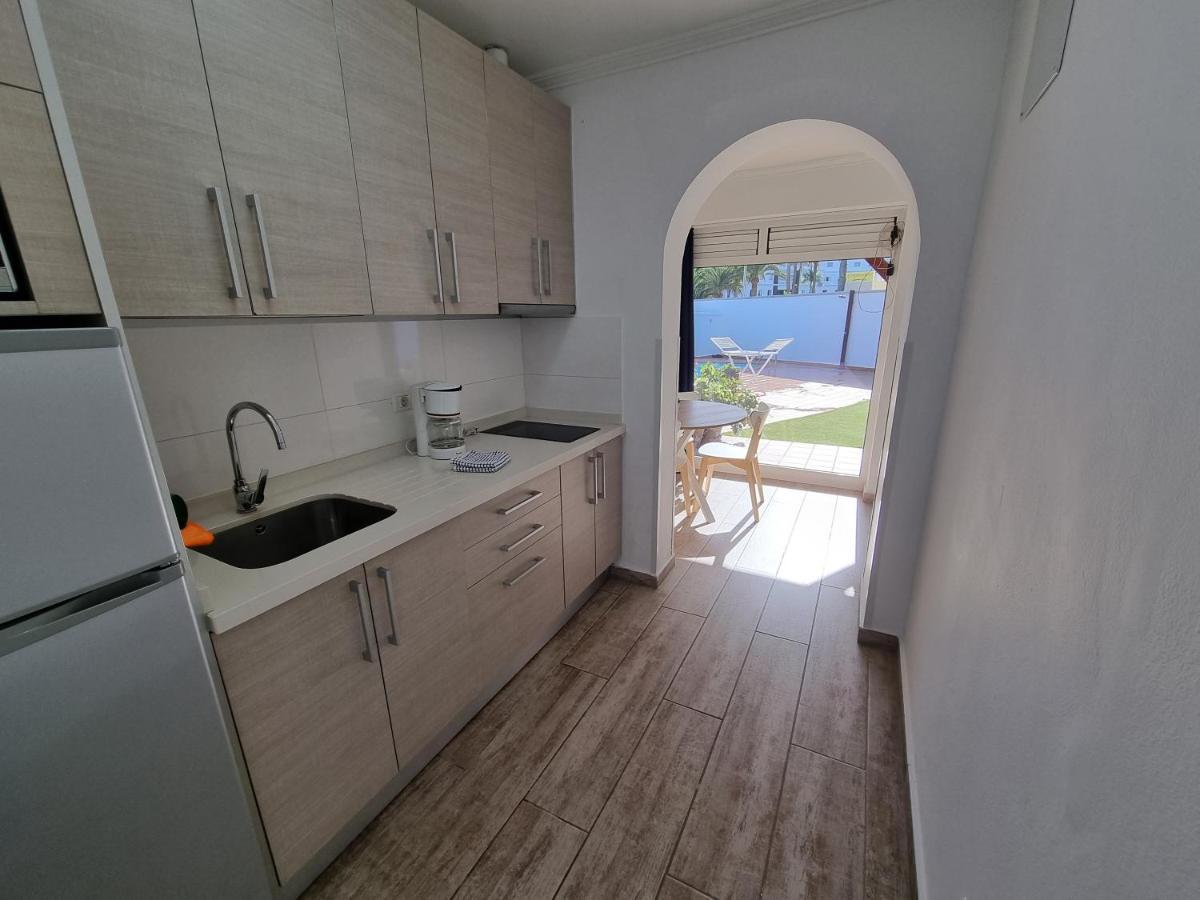 Bungalows Teresa Playa del Inglés Exteriér fotografie