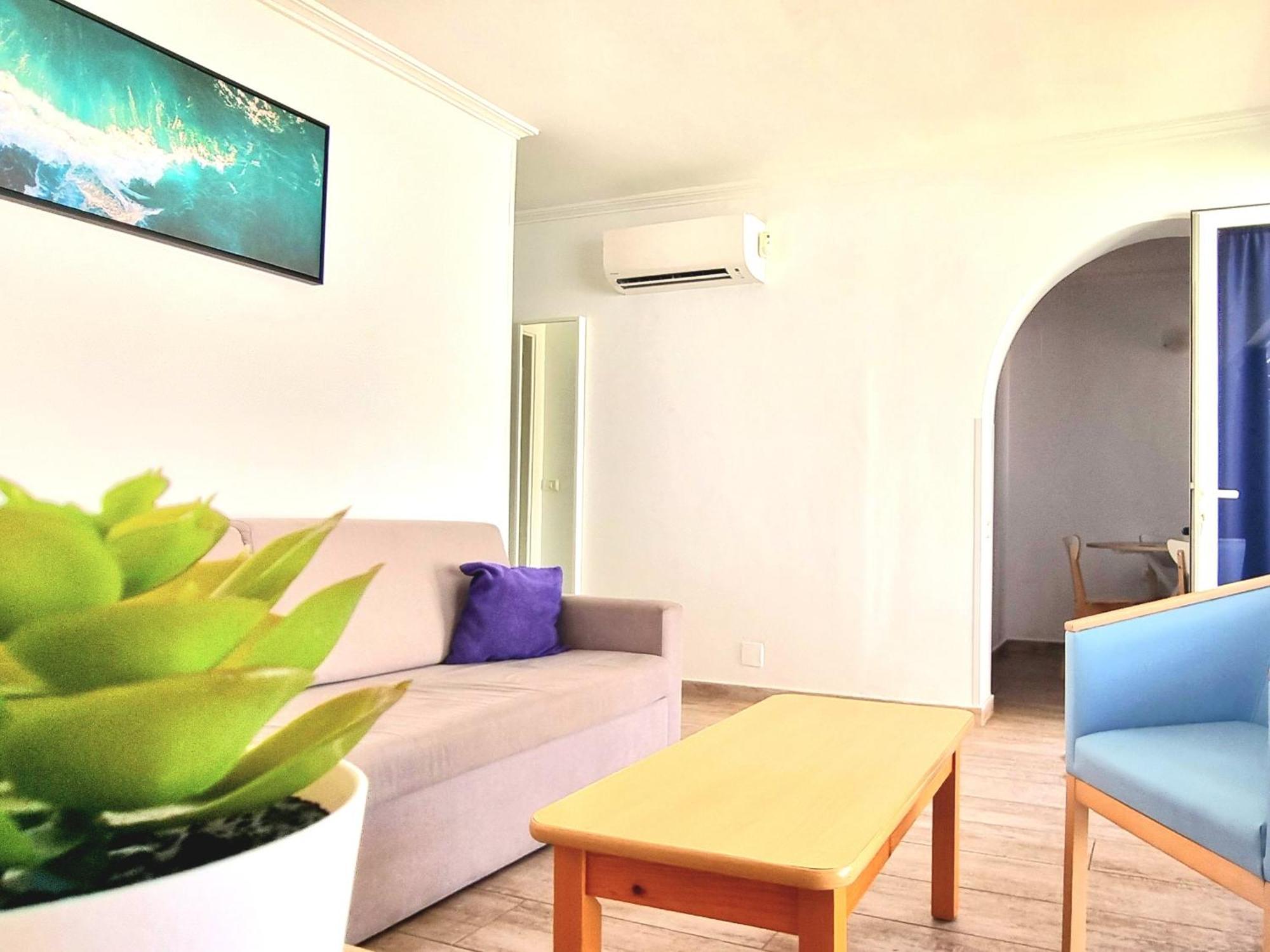 Bungalows Teresa Playa del Inglés Exteriér fotografie