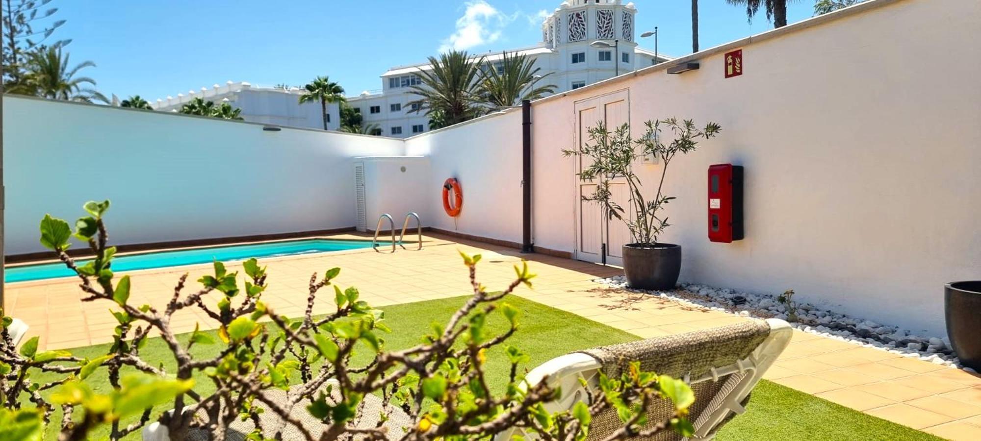 Bungalows Teresa Playa del Inglés Exteriér fotografie