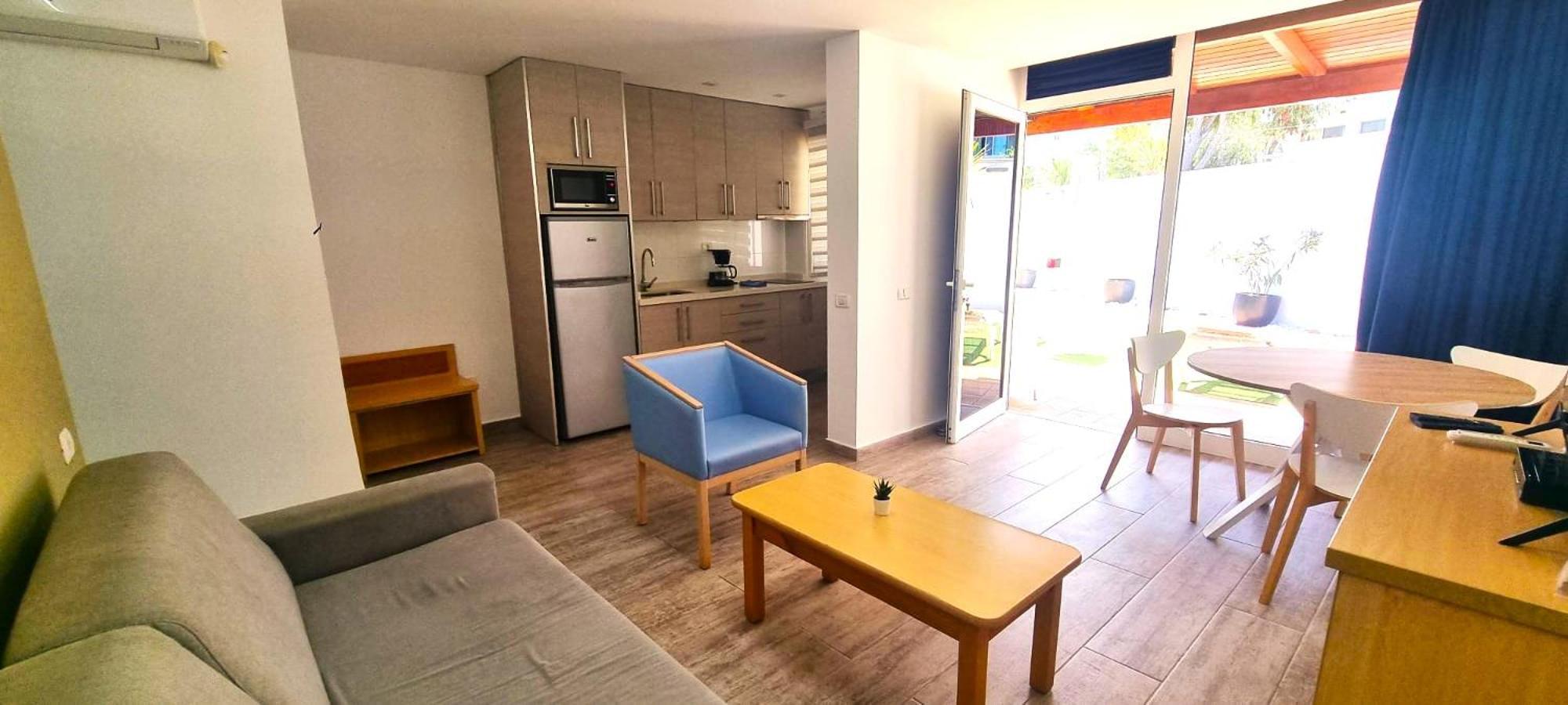 Bungalows Teresa Playa del Inglés Exteriér fotografie