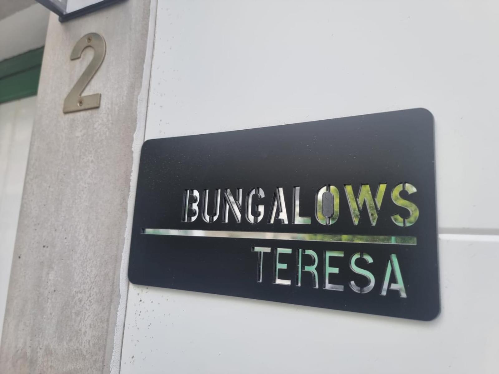 Bungalows Teresa Playa del Inglés Exteriér fotografie